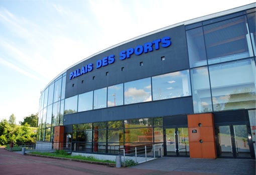 palais des sports - CAEN