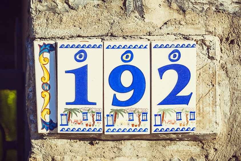 numero-adresse