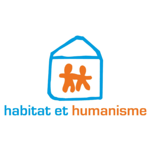 logo mecenat - habitat et humanisme