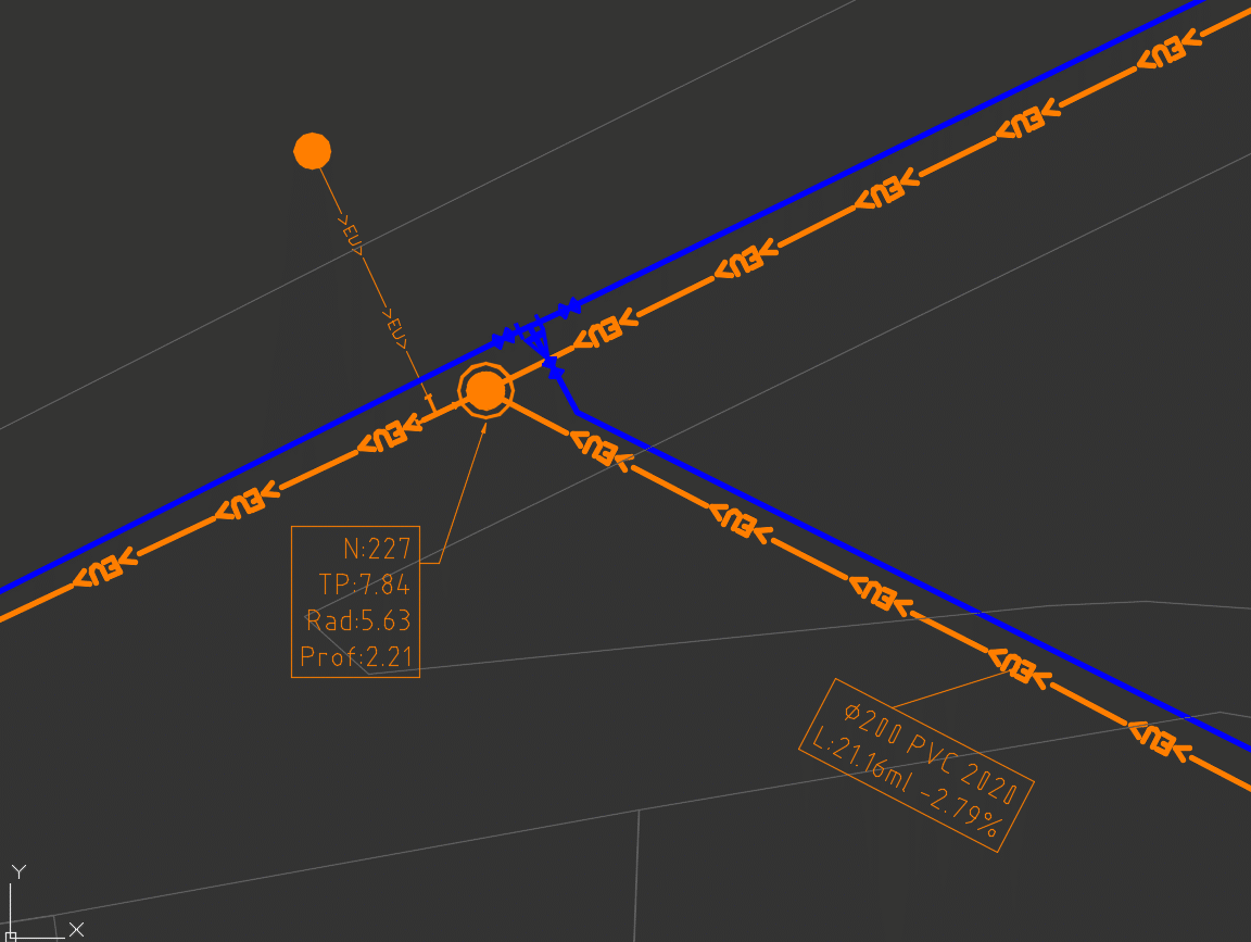 pays de brest - appli autocad - Géodis GE