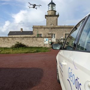 Drone Géodis GE